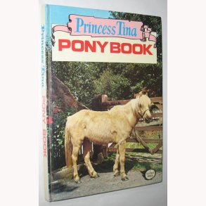 Princess Tina Pony Book