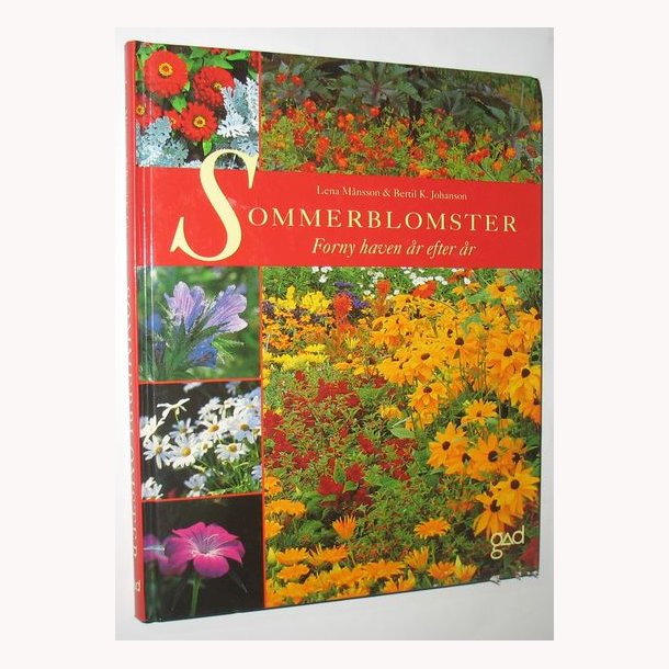Sommerblomster