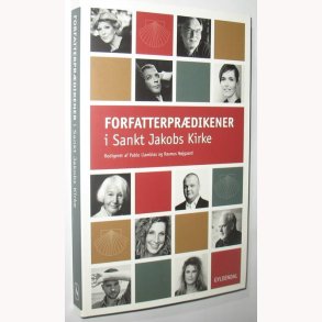 Forfatterprdikener i Sankt Jakobs Kirke