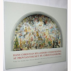 Hans Christian Rylanders udsmykning