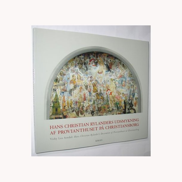 Hans Christian Rylanders udsmykning