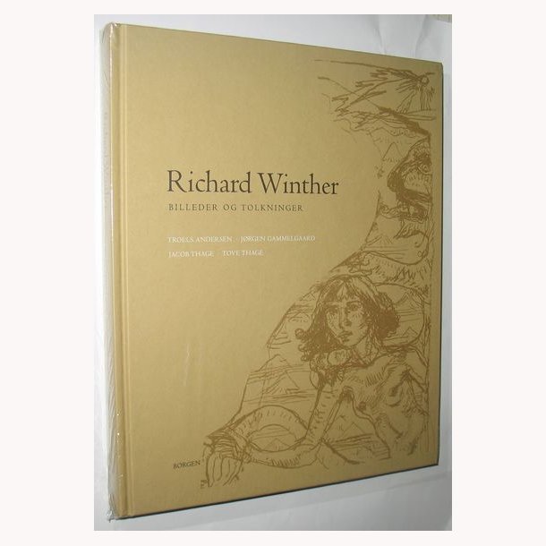 Richard Winther - billeder og tolkninger