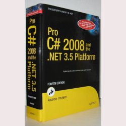 Pro C 2008 And The .Net 3.5 Platform