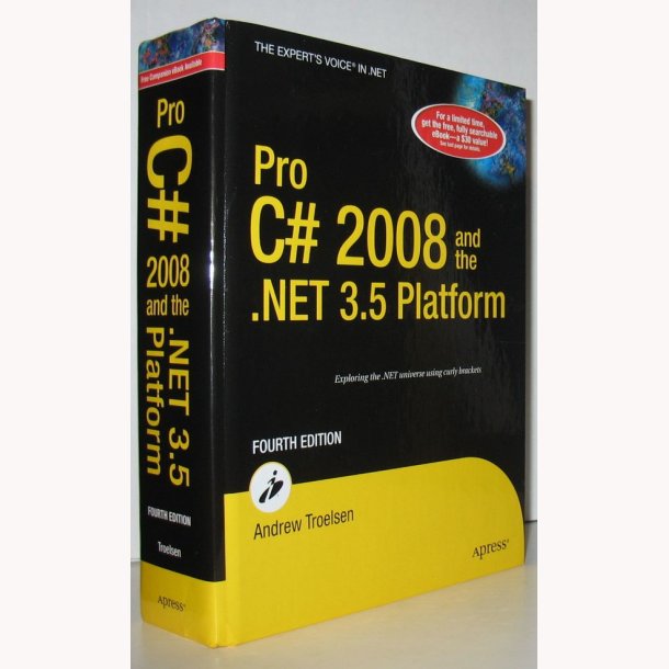 Pro C 2008 And The .Net 3.5 Platform