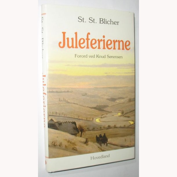 Juleferierne