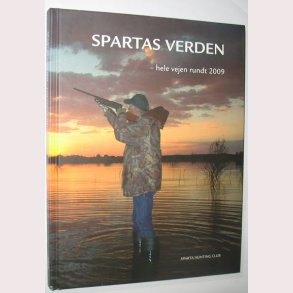 Spartas verden - hele vejen rundt 2009