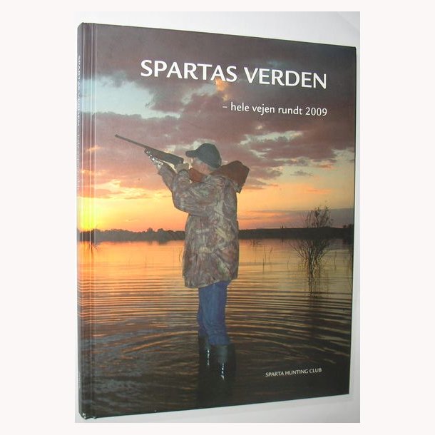 Spartas verden - hele vejen rundt 2009