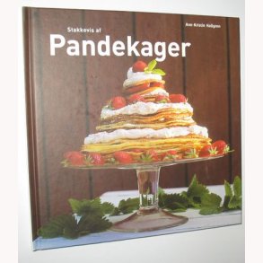 Stakkevis af pandekager