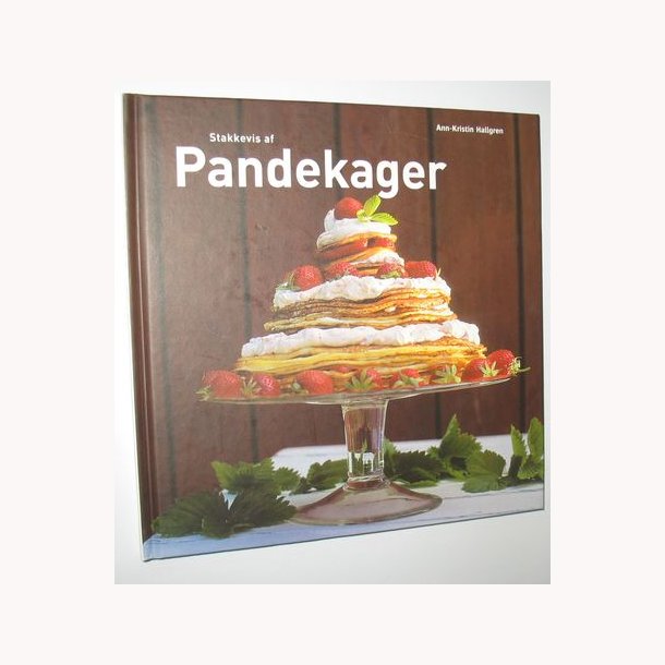 Stakkevis af pandekager