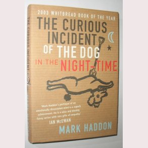 The Courious Incident of the dog