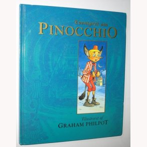 Eventyret om Pinocchio