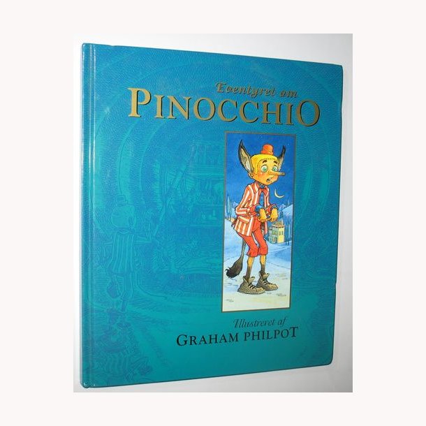 Eventyret om Pinocchio