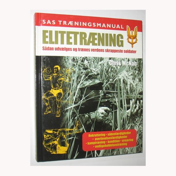 Elitetrning - SAS trningsmanual
