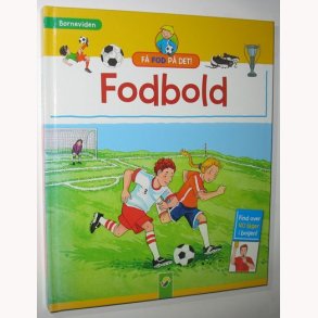 Brneviden - Fodbold - F fod p det!