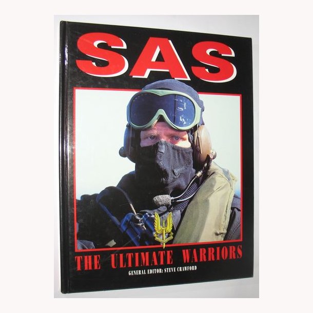 SAS - The Ultimate Warrriors