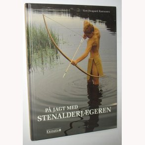 P jagt med stenalderjgeren
