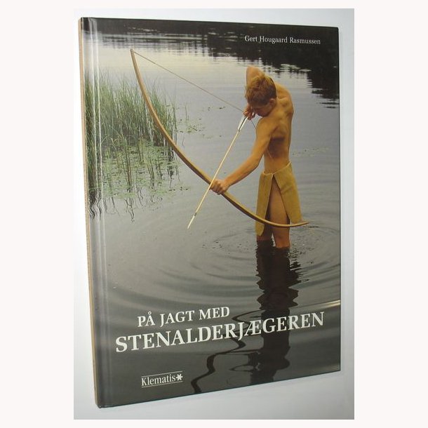 P jagt med stenalderjgeren