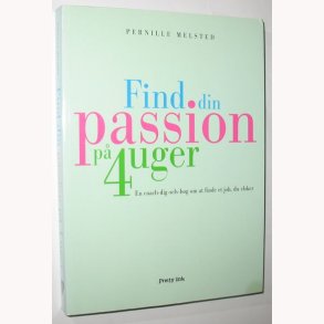 Find din passion p 4 uger