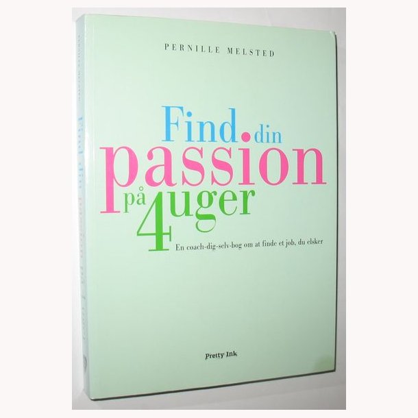 Find din passion p 4 uger
