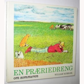 En prriedreng om sommeren