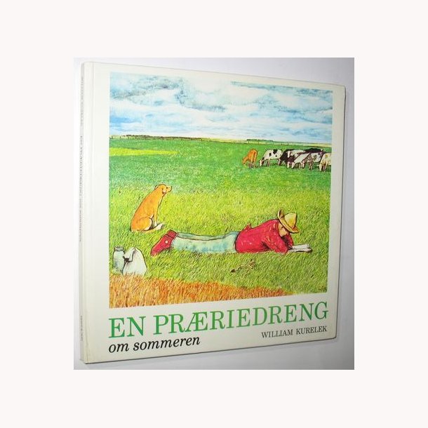 En prriedreng om sommeren
