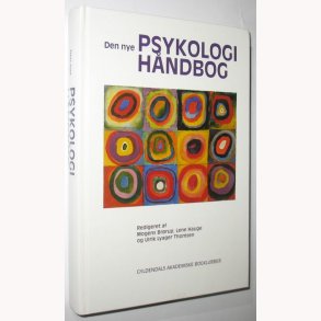 Den nye psykologihndbog