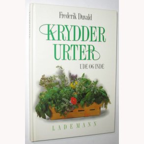 Krydderurter ude og inde