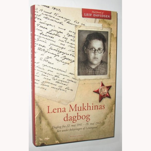 Lena Mukhinas dagbog