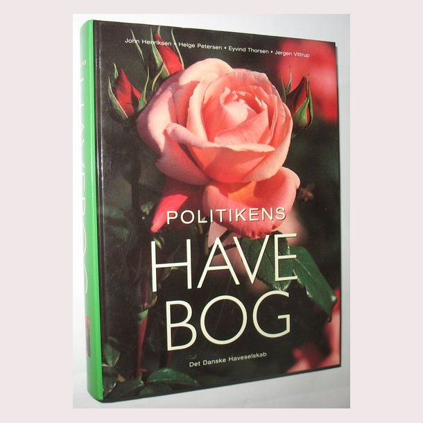 Politikens Havebog