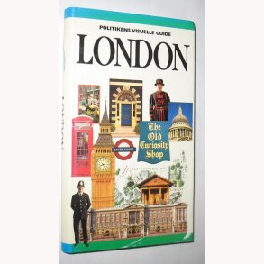 London - Politikens visuelle guide
