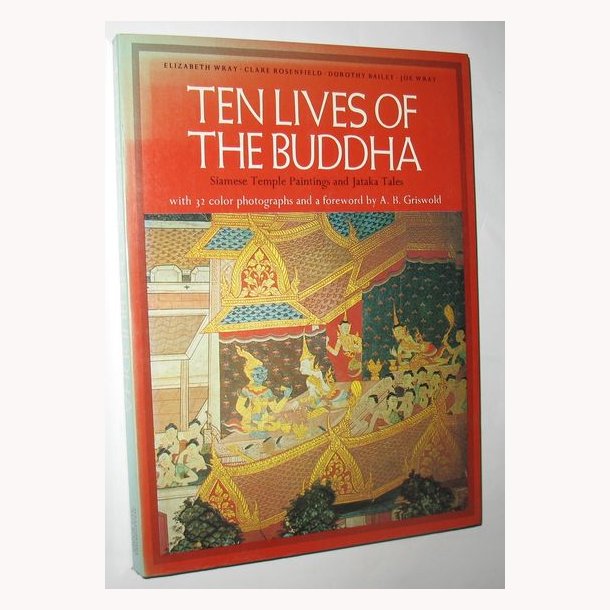 Ten Lives of The Buddha
