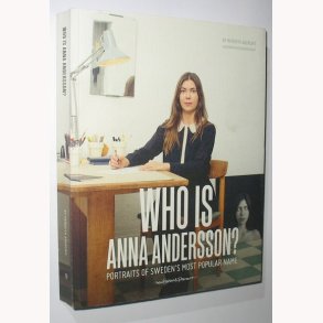 Who is Anna Andersson?
