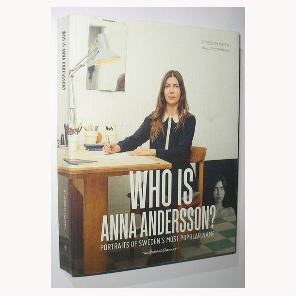 Who is Anna Andersson?