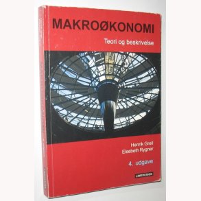 Makrokonomi teori og beskrivelse