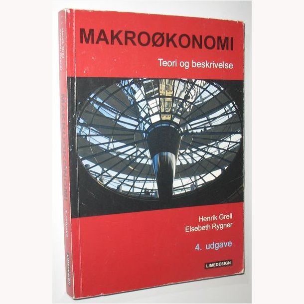 Makrokonomi teori og beskrivelse