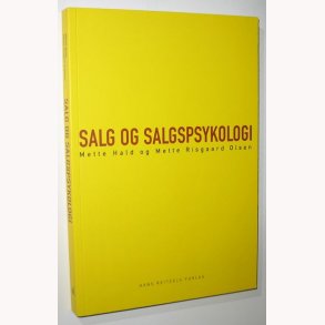Salg og salgspsykologi