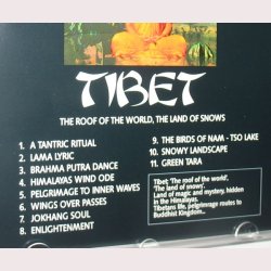 A Voyage to Tibet