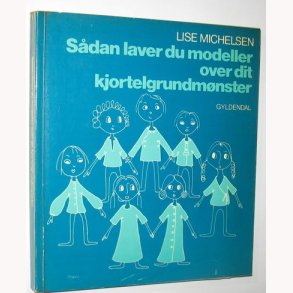 Sdan laver du modeller