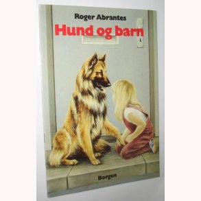 Hund og barn: Roger Abrantes