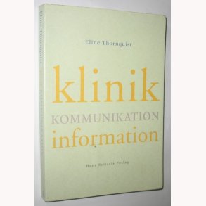 Klinik Kommunikation Information