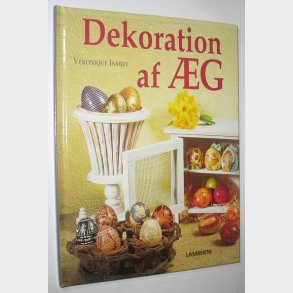 Dekoration af G
