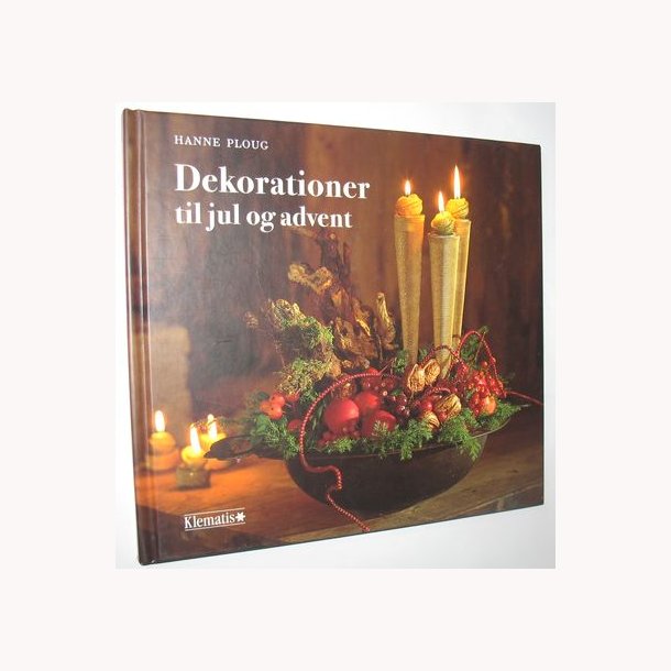 Dekorationer til jul og advent
