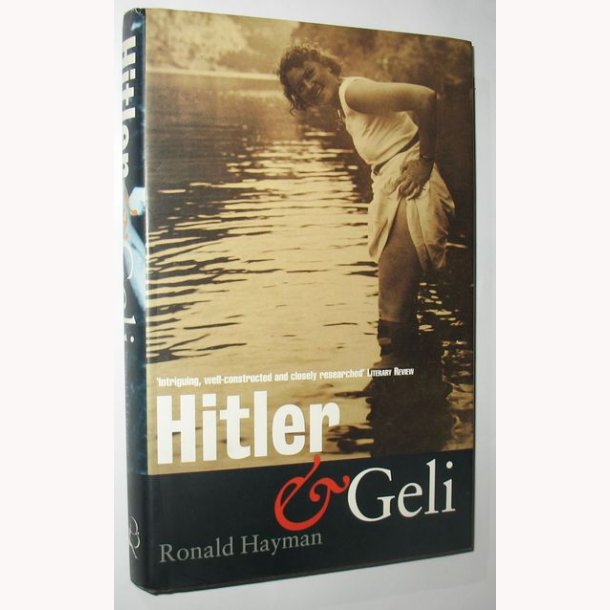 Hitler &amp; Geli