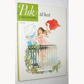 Puk til hest - (nr.12)