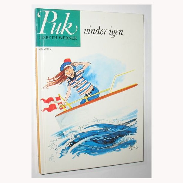 Puk vinder igen - (nr.11)