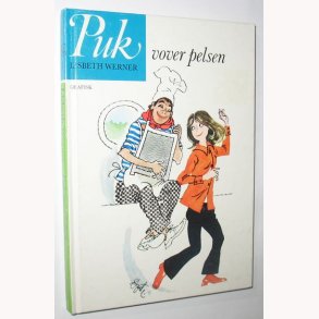 Puk vover pelsen - (nr.3)