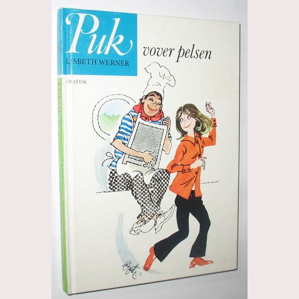 Puk vover pelsen - (nr.3)