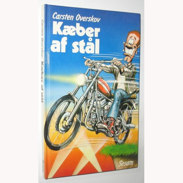 Kber af stl: Carsten Overskov