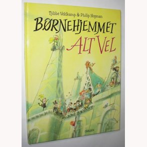 Brnehjemmet Alt Vel