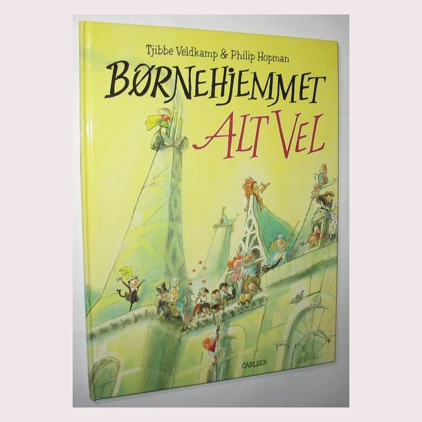 Brnehjemmet Alt Vel